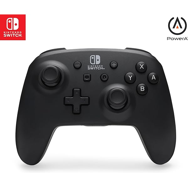 Nintendo Switch Pro Controller [Switch] : Amazon.in: Video Games